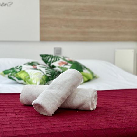 Apartamento Sweet Capuchinos Málaga Dış mekan fotoğraf