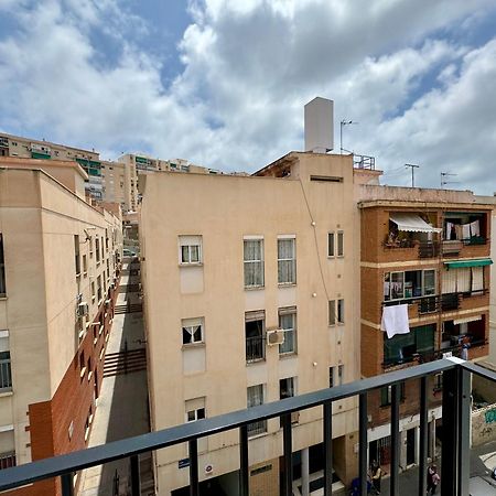 Apartamento Sweet Capuchinos Málaga Dış mekan fotoğraf