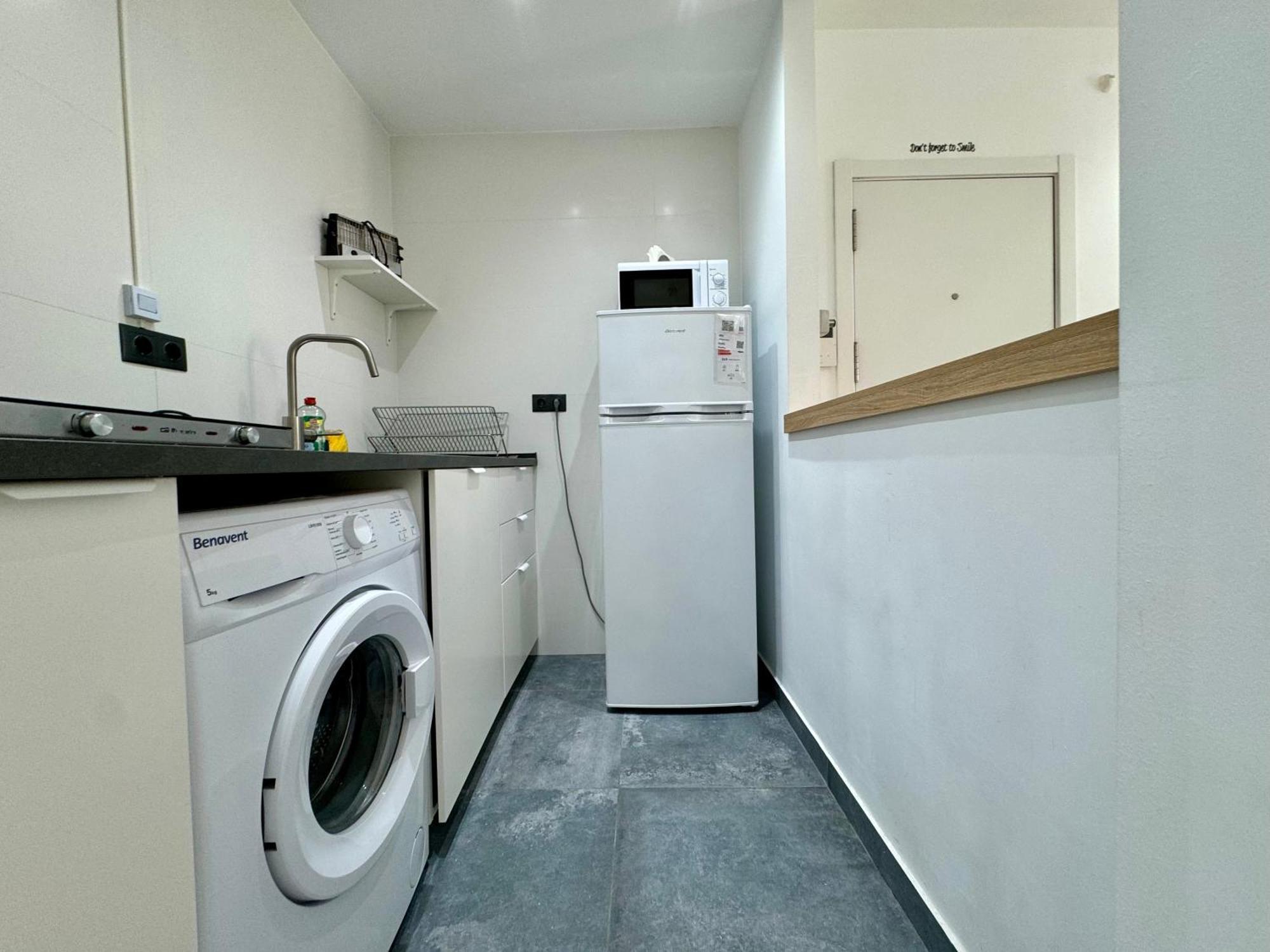 Apartamento Sweet Capuchinos Málaga Dış mekan fotoğraf