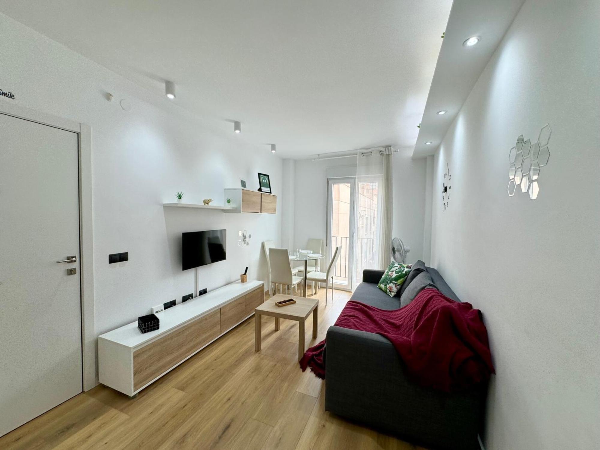 Apartamento Sweet Capuchinos Málaga Dış mekan fotoğraf