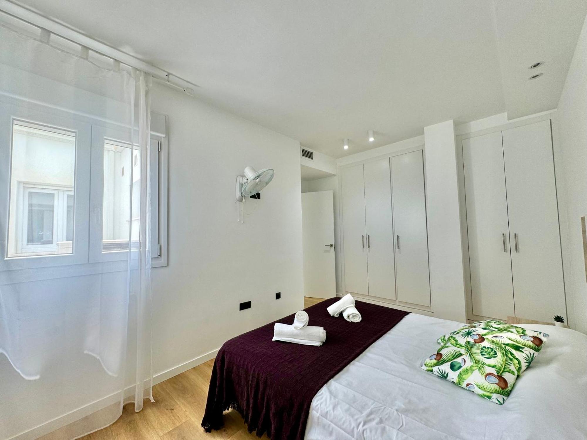 Apartamento Sweet Capuchinos Málaga Dış mekan fotoğraf