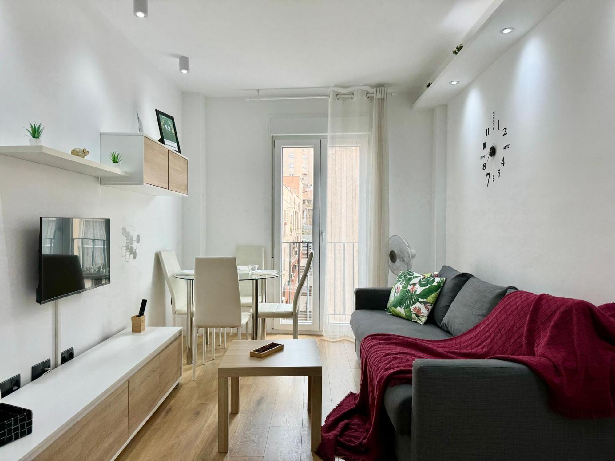Apartamento Sweet Capuchinos Málaga Dış mekan fotoğraf