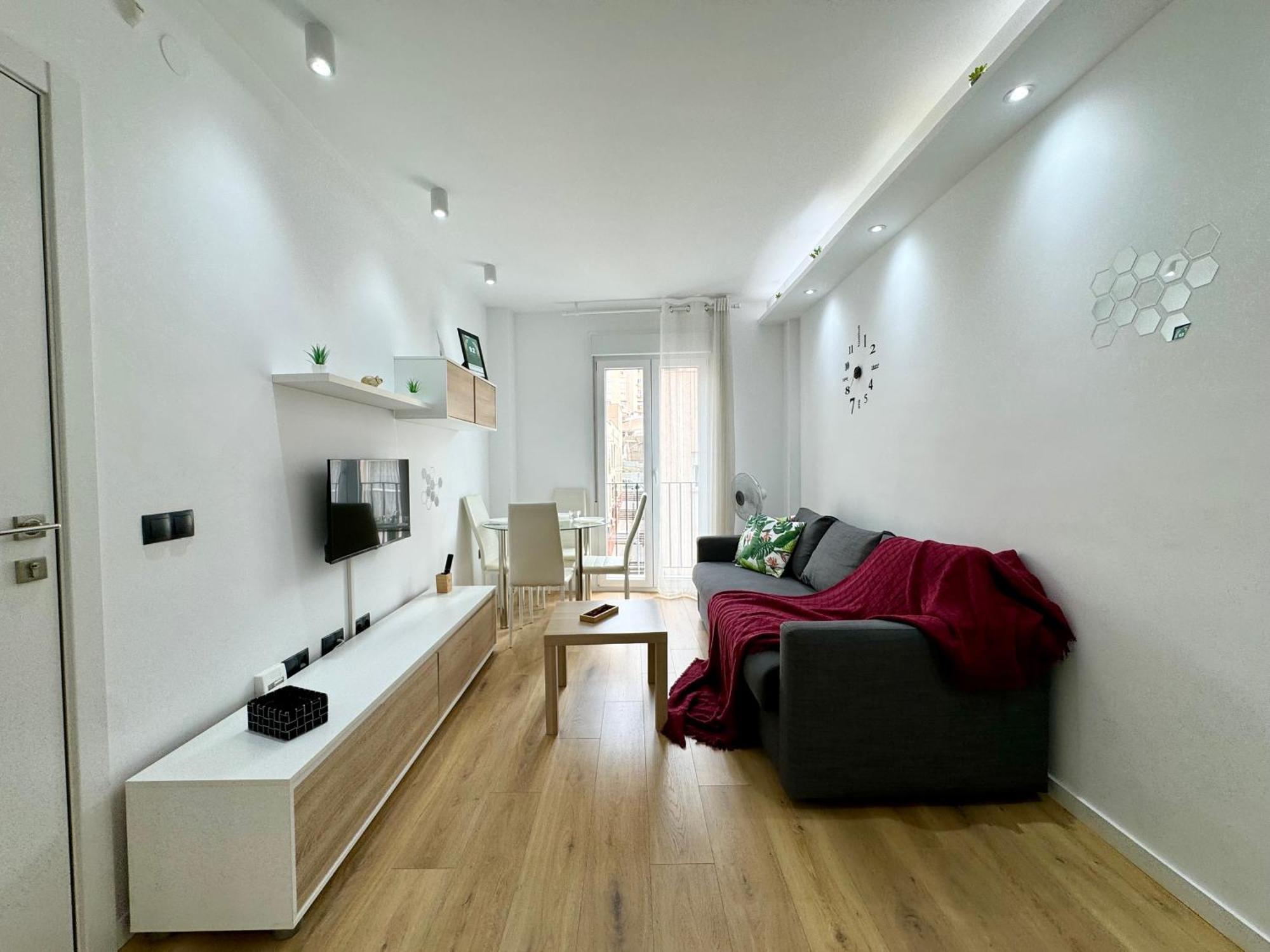 Apartamento Sweet Capuchinos Málaga Dış mekan fotoğraf