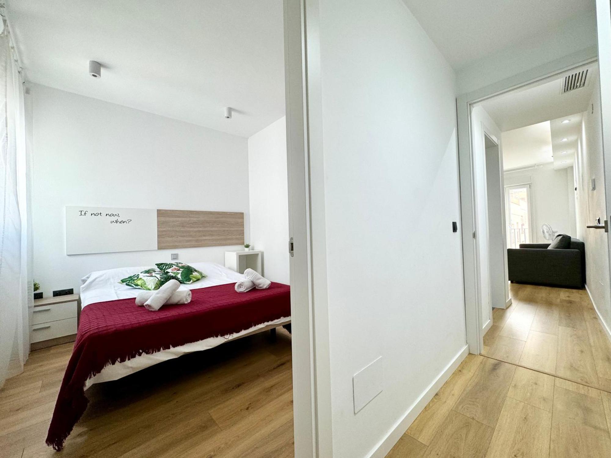 Apartamento Sweet Capuchinos Málaga Dış mekan fotoğraf