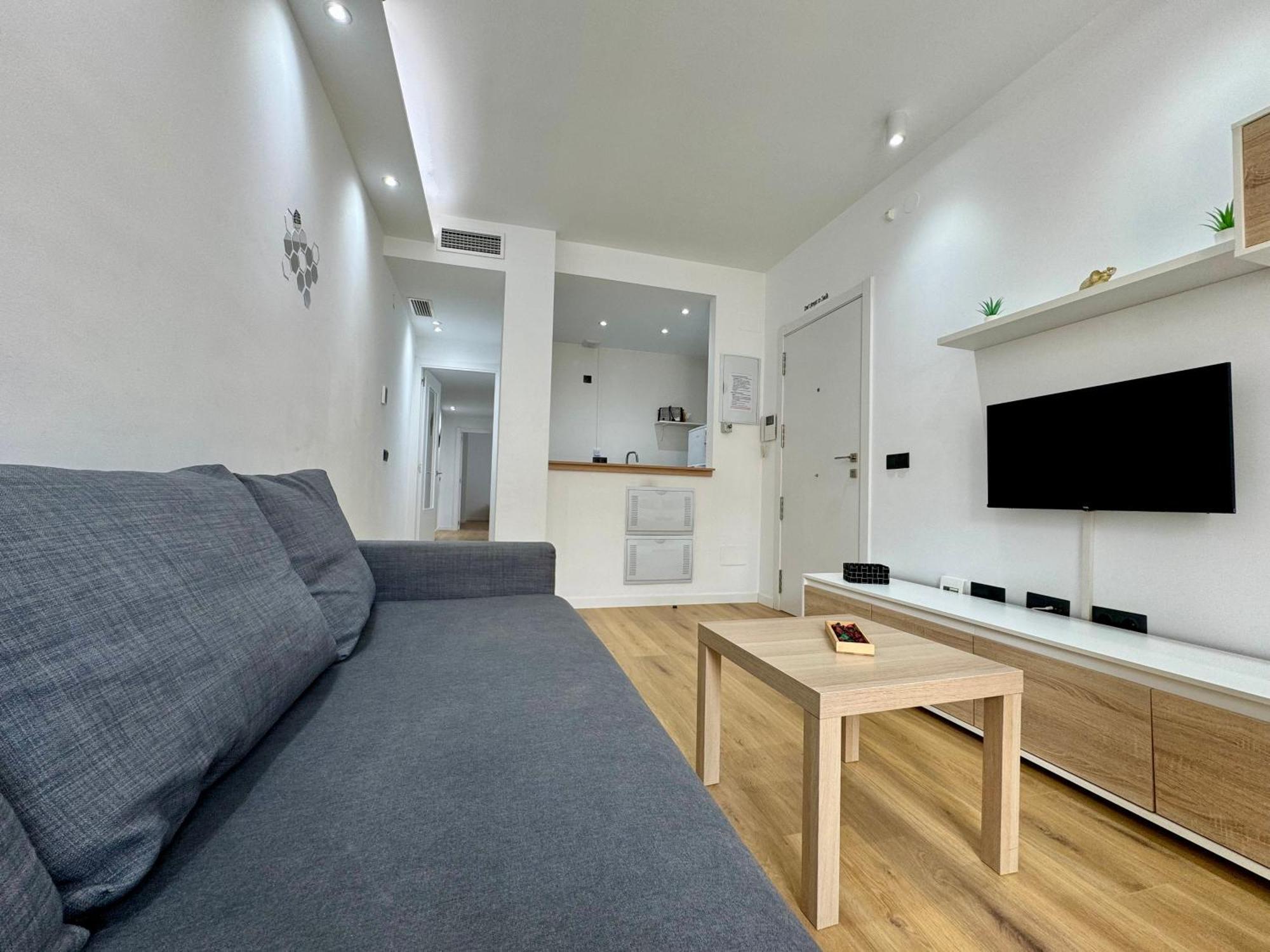 Apartamento Sweet Capuchinos Málaga Dış mekan fotoğraf