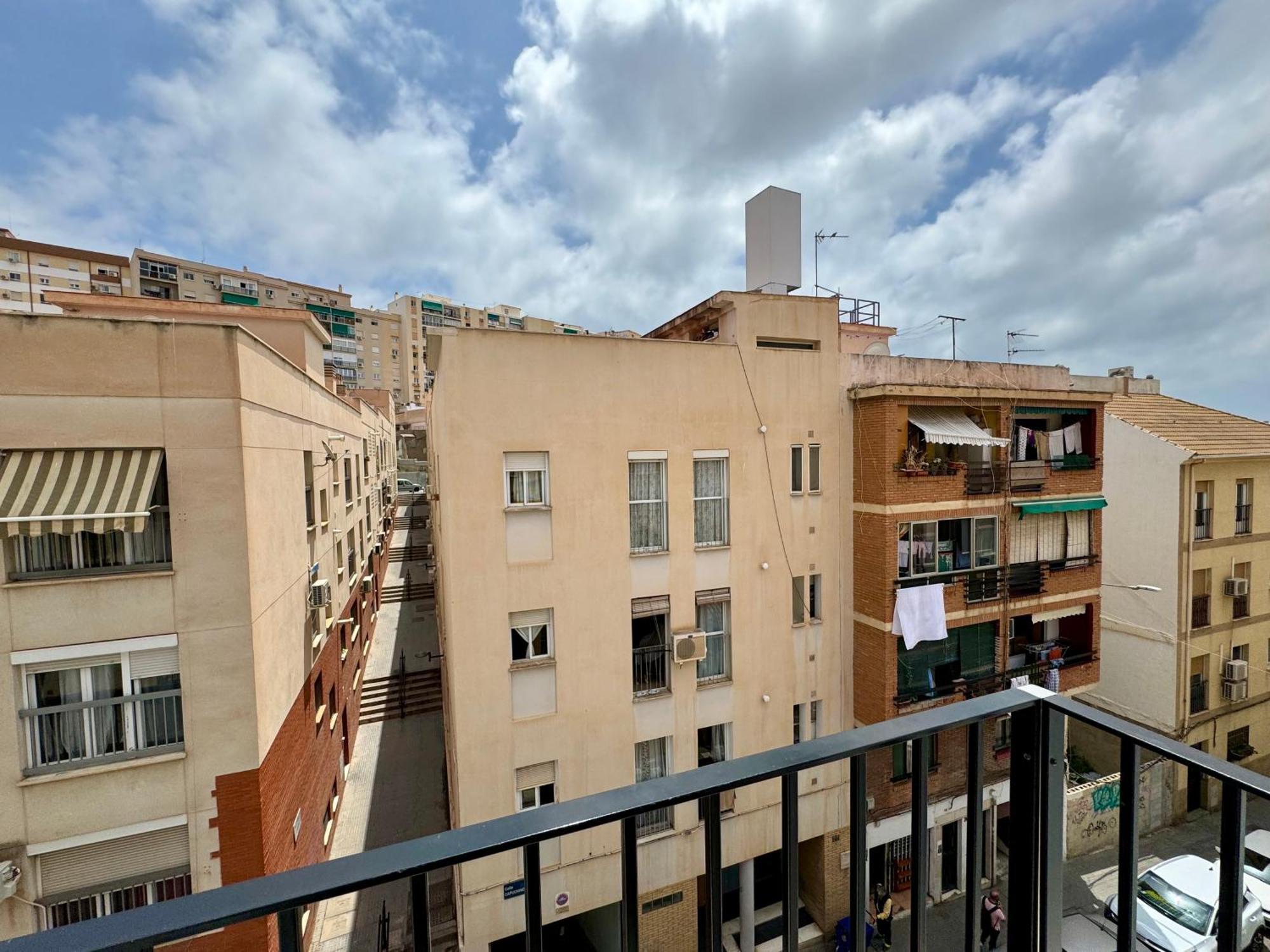Apartamento Sweet Capuchinos Málaga Dış mekan fotoğraf