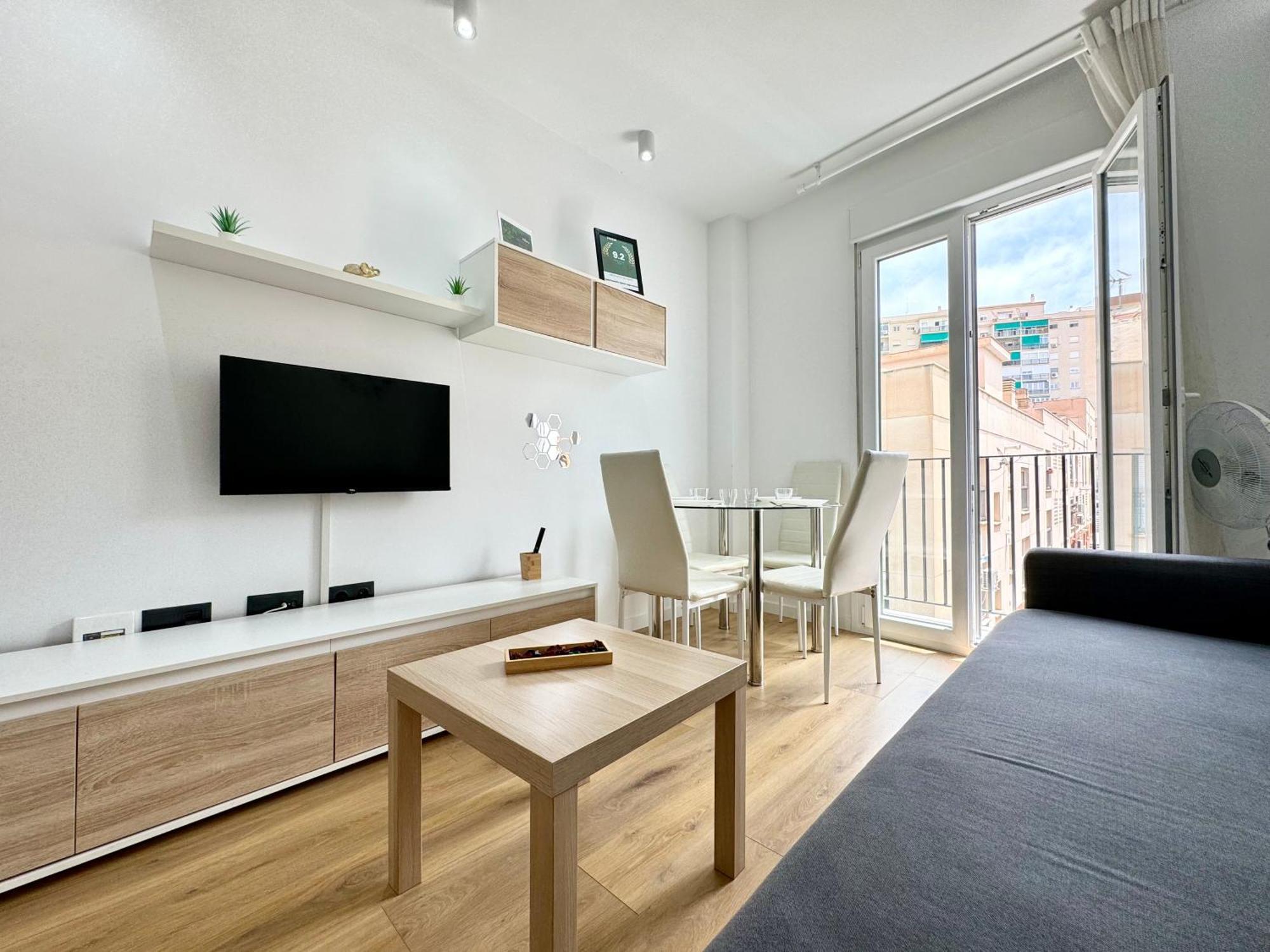 Apartamento Sweet Capuchinos Málaga Dış mekan fotoğraf