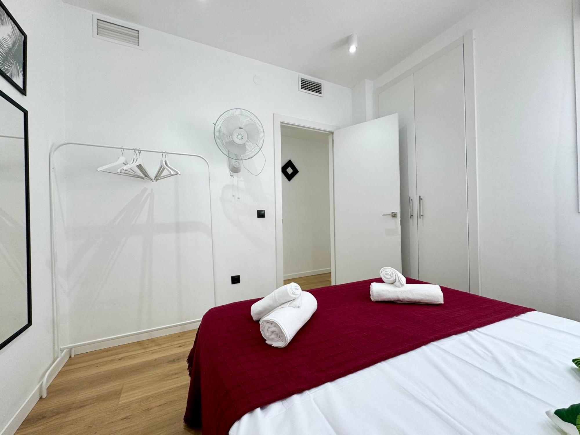 Apartamento Sweet Capuchinos Málaga Dış mekan fotoğraf