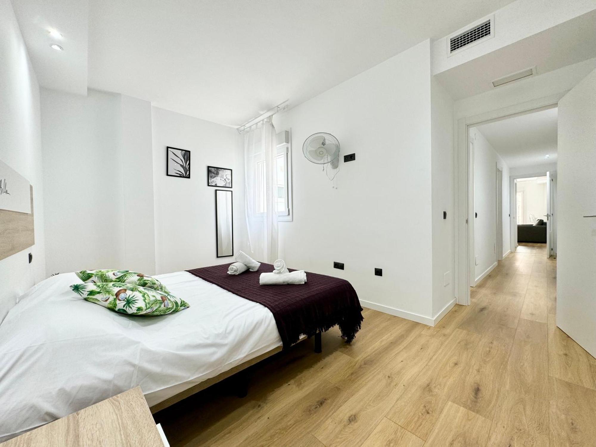 Apartamento Sweet Capuchinos Málaga Dış mekan fotoğraf