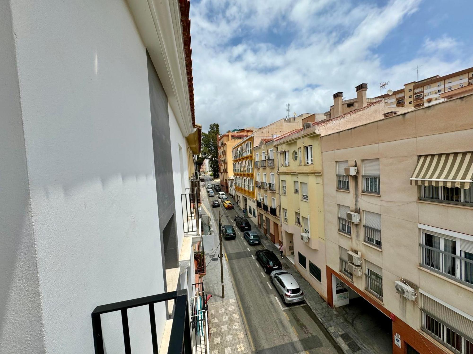 Apartamento Sweet Capuchinos Málaga Dış mekan fotoğraf